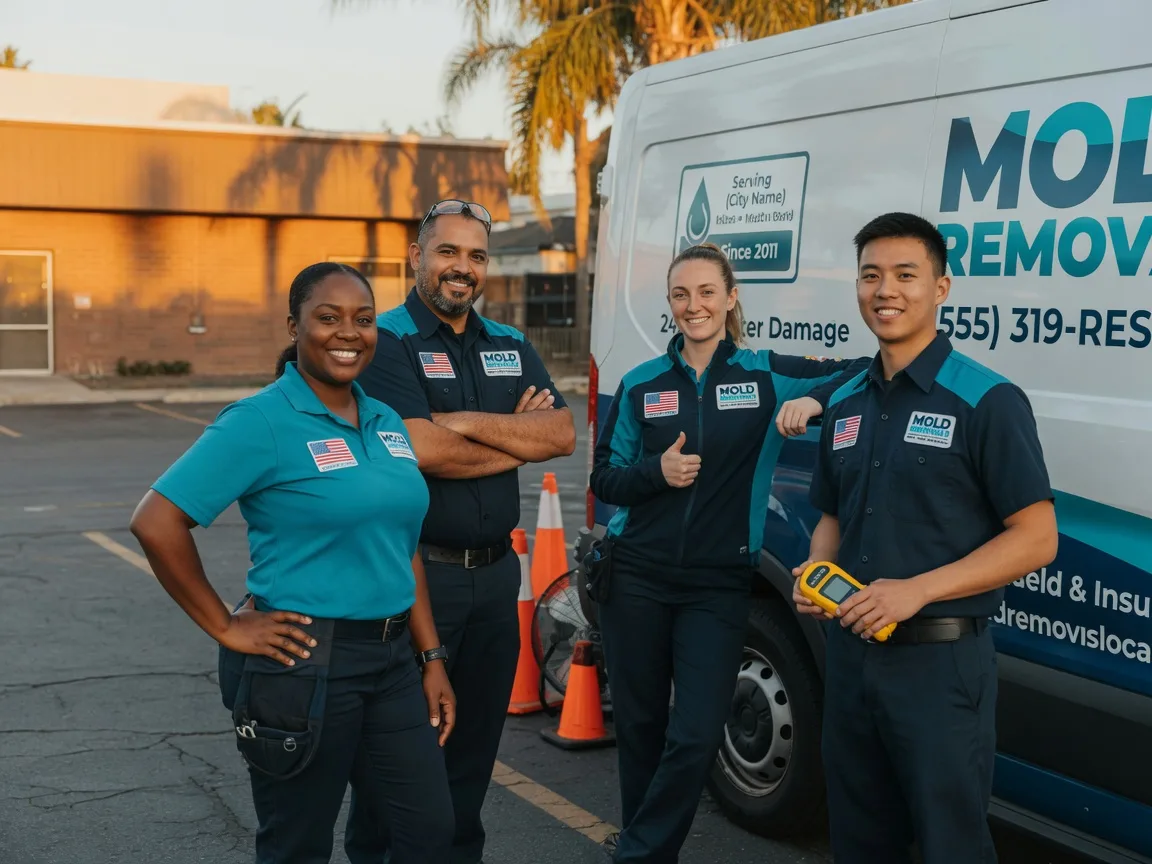 Water Damage Restoration company in Laurel, NY